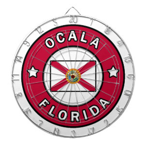 Tabla Dardos Ocala Florida