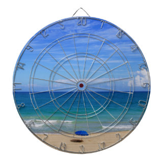 Tabla Dardos Oceano Guarda-chuva de praia