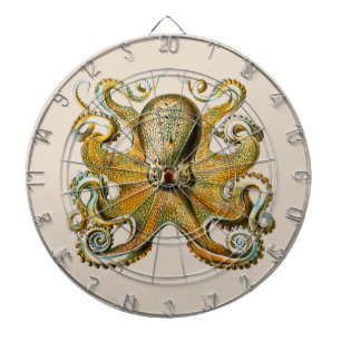 Tabla Dardos Octopus