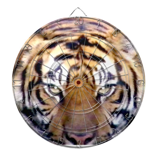 Tabla Dardos Olho de tigre_ (Frente)