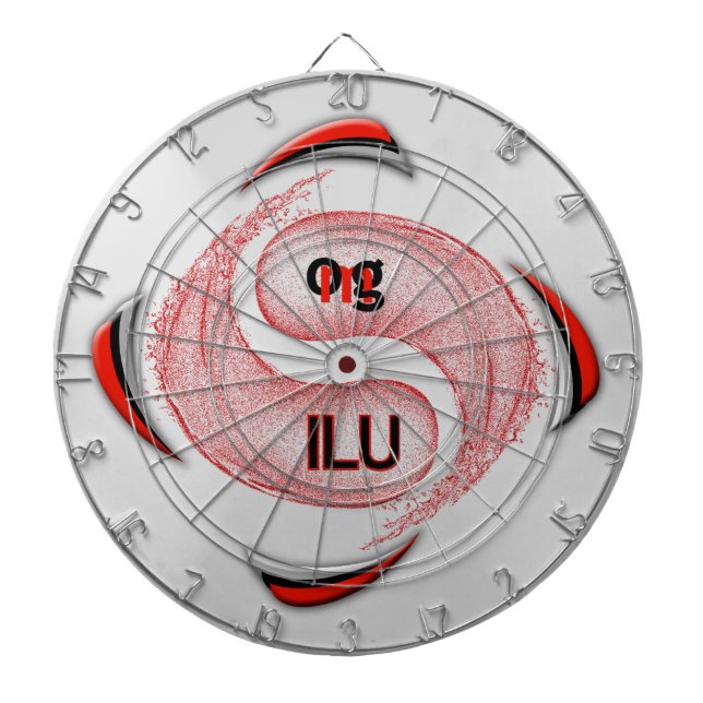 TABLA DARDOS OMG! (Frente)