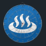 Tabla Dardos Onsen ♨ Hot Primavera 温 泉 Sinal Japonês<br><div class="desc">Onsen ♨ Hot Primavera 温 泉 Sinal Japonês. A Globe Trotters é especializada em imagens idiossincráticas de todo o mundo. Aqui você encontrará Cartões de Saudação,  Cartões Postais,  Posters,  Mouséads e muito mais.</div>