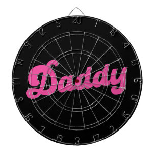 Tabla Dardos Orgulho Gay LGBT Urso Rosa Pai Gay