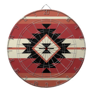 Tabla Dardos Padrão asteca