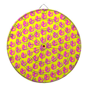 Tabla Dardos Padrão de Anarquia