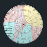 Tabla Dardos Padrão de Arte de Cidade Orgânica<br><div class="desc">Ilustração da Câmara de Controlo de Padrões de Cidade</div>