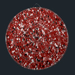 Tabla Dardos Padrão de Terrazzo Abstrato Mosaico<br><div class="desc">Desenhado por Dream Big Digital Design</div>