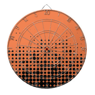 Tabla Dardos Padrão geométrico moderno, lúdico