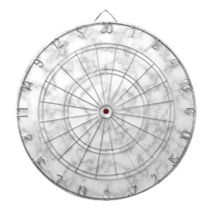 Tabla Dardos Padrão Marble Cinza Pedra Branca Marmoreada Fundo