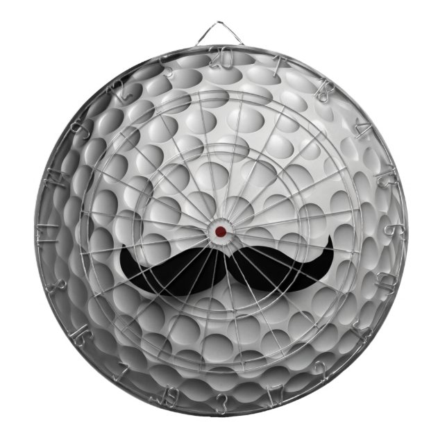 Tabla Dardos Pai de Golfe (Frente)