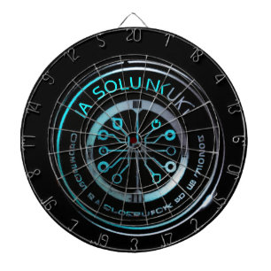 Tabla Dardos Painéis