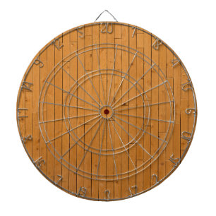 Tabla Dardos Painéis de madeira
