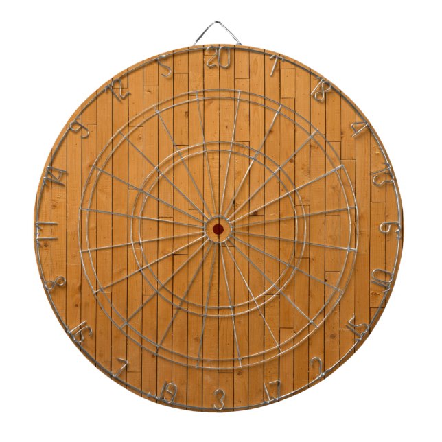 Tabla Dardos Painéis de madeira (Frente)