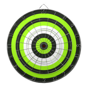 Tabla Dardos Painéis/Verde