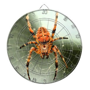 Tabla Dardos Painel de Aranha