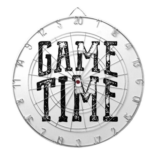 Tabla Dardos Painel de Dardos Game Time (Frente)