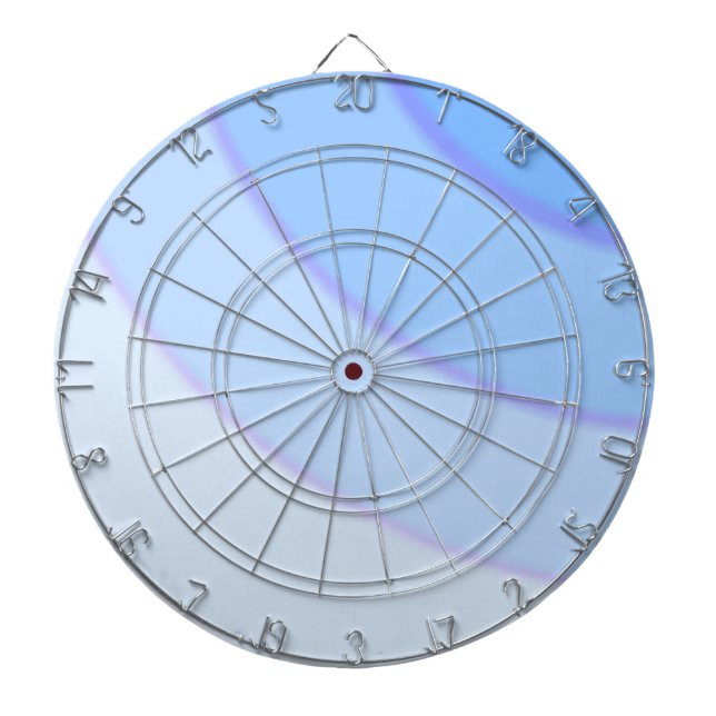 Tabla Dardos Painel de Rotações Azul (Frente)