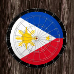 Tabla Dardos Painel de Sinalizador das Filipinas, Filipinas/con<br><div class="desc">Quadro de ação: dardos de bandeira das Filipinas e filipinas, jogos de diversão familiar - amar meu país, jogos de verão, feriado, dia de os pais, festa de aniversário, estudantes universitários/fãs de esportes</div>