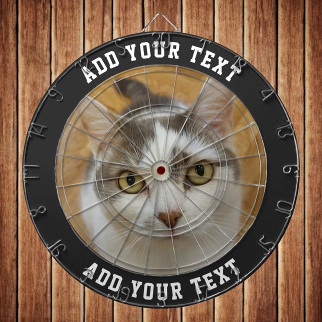 Tabla Dardos Painel Personalizado de Cor Personalizado do Texto (Criador carregado)