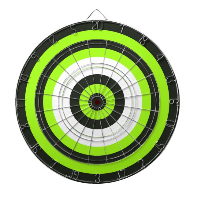 Tabla Dardos Painel/Verde (Frente)