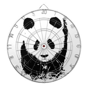 Tabla Dardos Panda