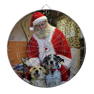 Tabla Dardos Papai noel da reunião