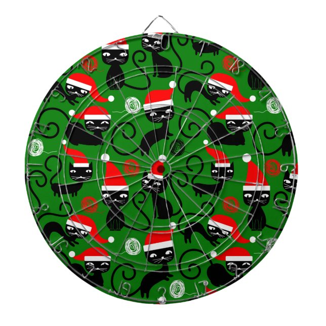 Tabla Dardos papais noeis de natal (Frente)
