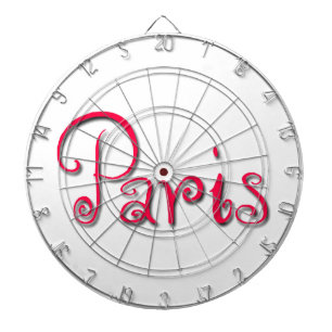 Tabla Dardos Paris