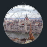 Tabla Dardos Parlamento húngaro Budapeste por dia<br><div class="desc">Parlamento húngaro Budapeste por dia</div>