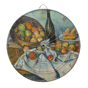 Tabla Dardos Paul Cezanne - A Cesta das Maçãs