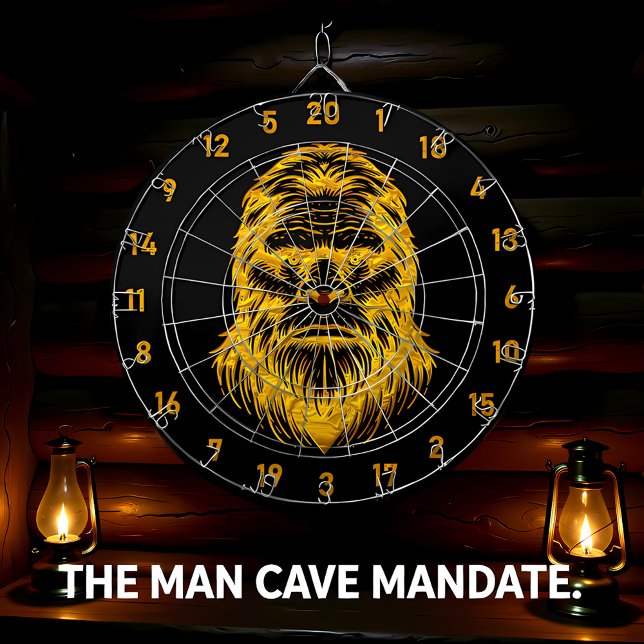 Tabla Dardos Pé Grande: A Verdadeira Prática-Alvo (Criador carregado)