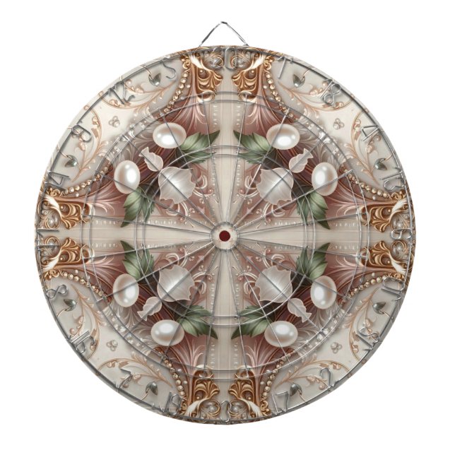 Tabla Dardos Pearl Embellishments Dartboard (Frente)