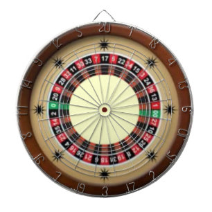 Tabla Dardos Pelo amor de Roulette