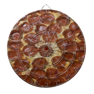 Tabla Dardos Pepperoni Pizza