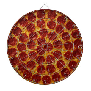 TABLA DARDOS PEPPERONI PIZZA PLUS 3