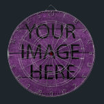 Tabla Dardos Personalizado Personalizado Sua Própria Fotografia<br><div class="desc">Você pode adicionar sua foto favorita. Esta é uma ideia perfeita de presente. Personalize com seu nome e outro texto.</div>
