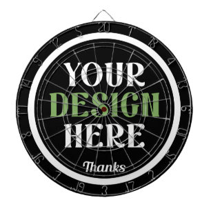 Tabla Dardos personalizado, único, elegante e minimalista hersh