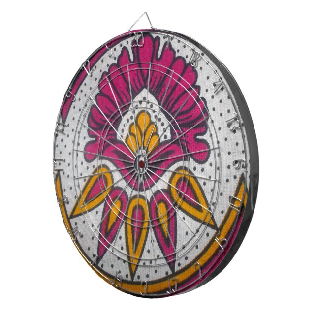 Tabla Dardos Personalizar produto (Frente Direita)