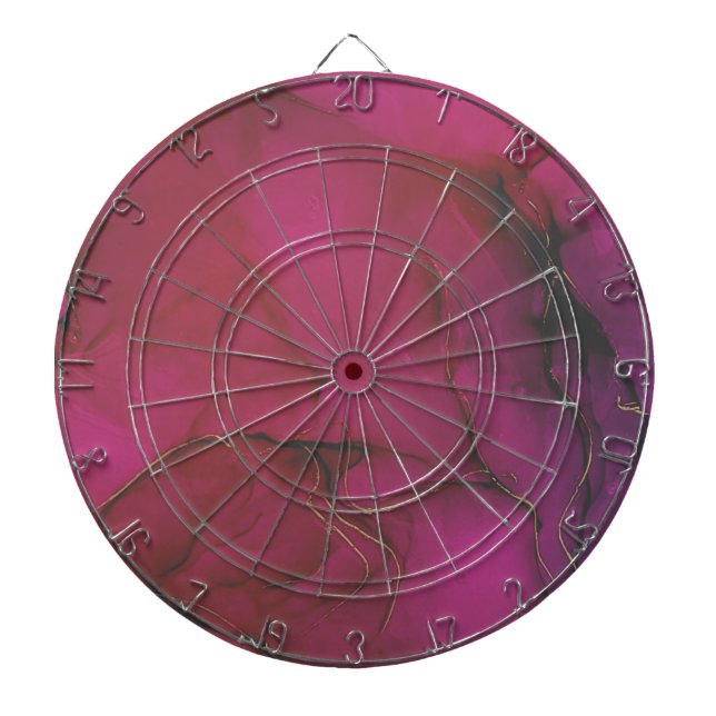 Tabla Dardos Personalized Custom Your Own Photo & Text (Frente)