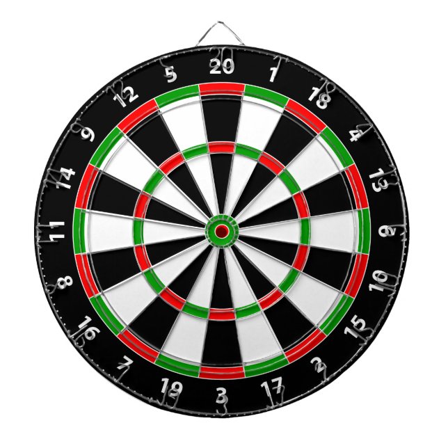 Tabla Dardos Personalized Dartboard (Frente)