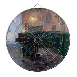 Tabla Dardos Pianista (Pianista) (Música Feminina)