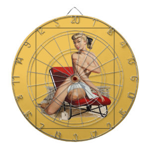 Tabla Dardos Pin-acima