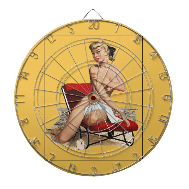 Tabla Dardos Pin-acima (Frente)