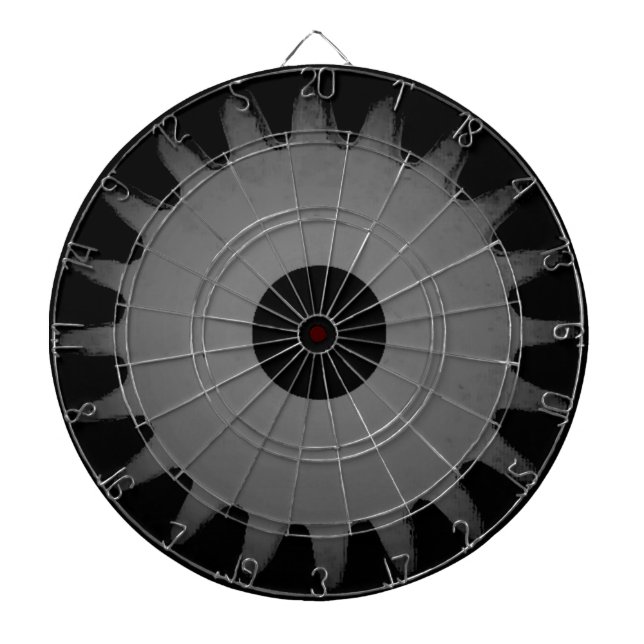 Tabla Dardos Placa Dart (Frente)