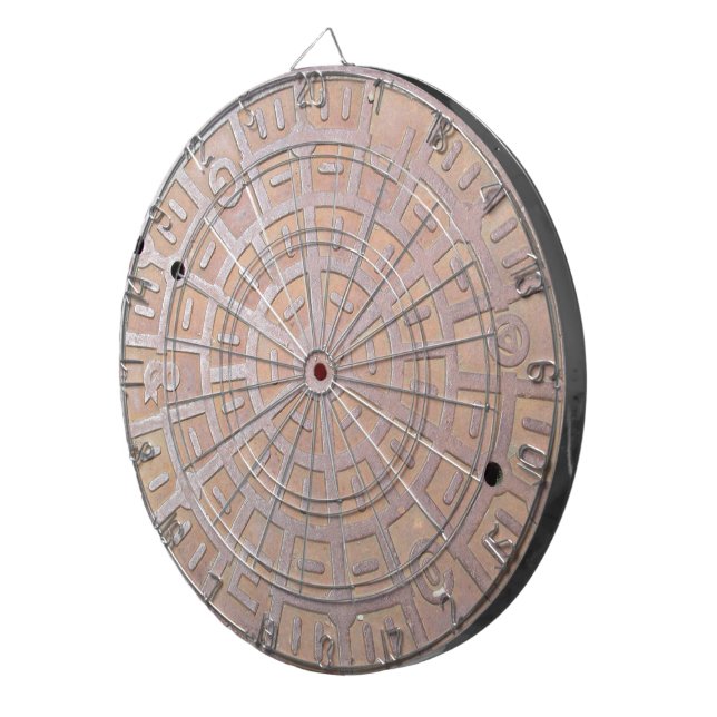 Tabla Dardos Placa Dart - cobrir Manhole (Frente Direita)