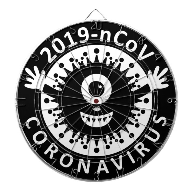 Tabla Dardos Placa Dart com Perfil (Frente)