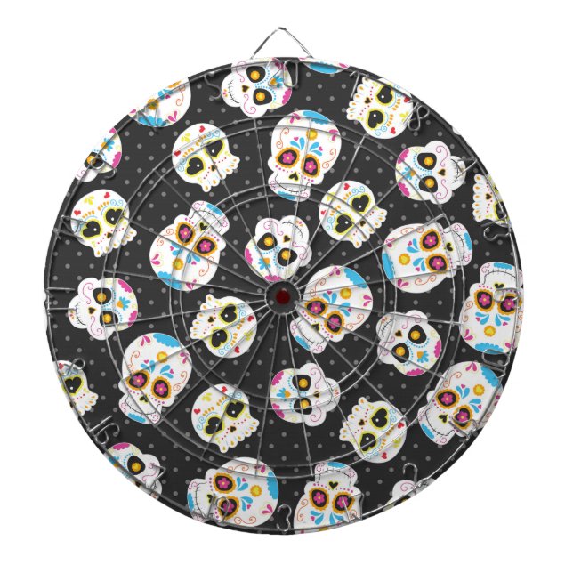 Tabla Dardos Placa Dart com Perfil (Frente)