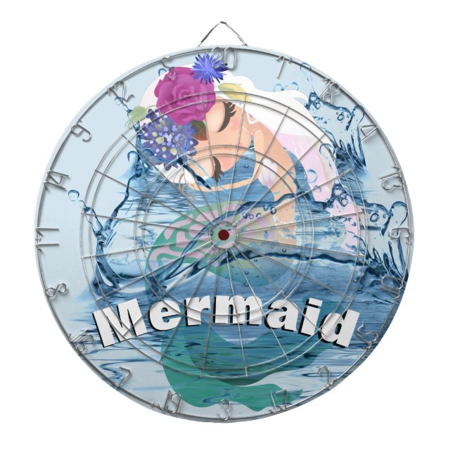 Tabla Dardos Placa Dart com Perfil (Frente)