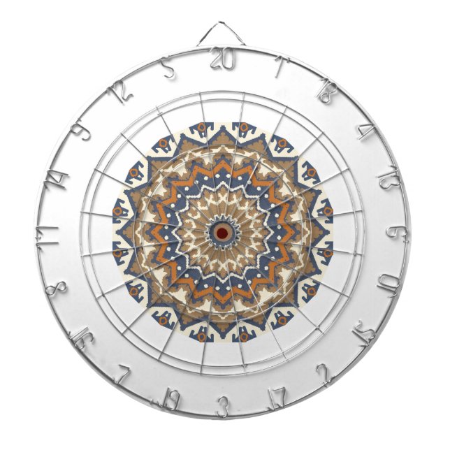 Tabla Dardos Placa Dart com Perfil (Frente)