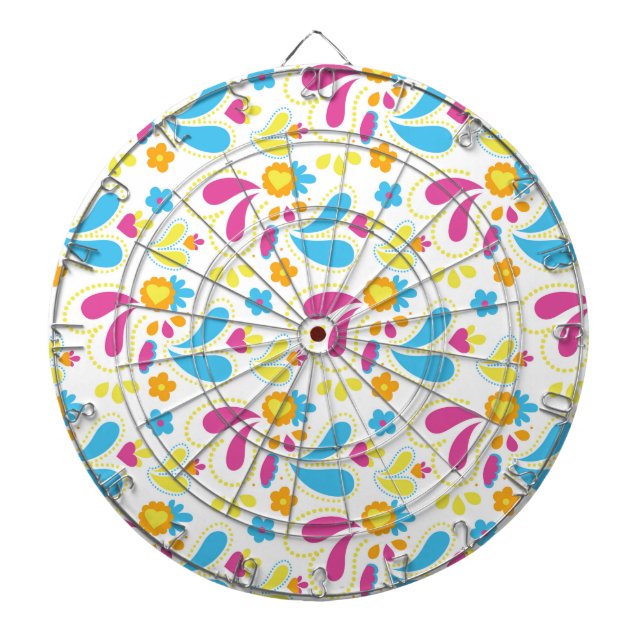 Tabla Dardos Placa Dart com Perfil (Frente)